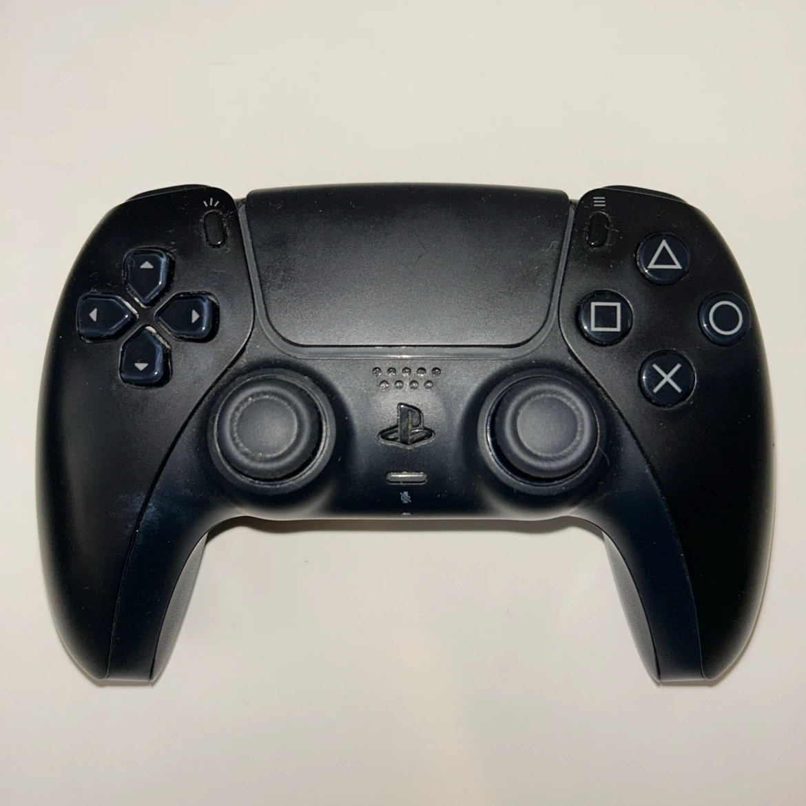 PS5 DualSense Controller (Midnight Black) - TMR Hall Effect
