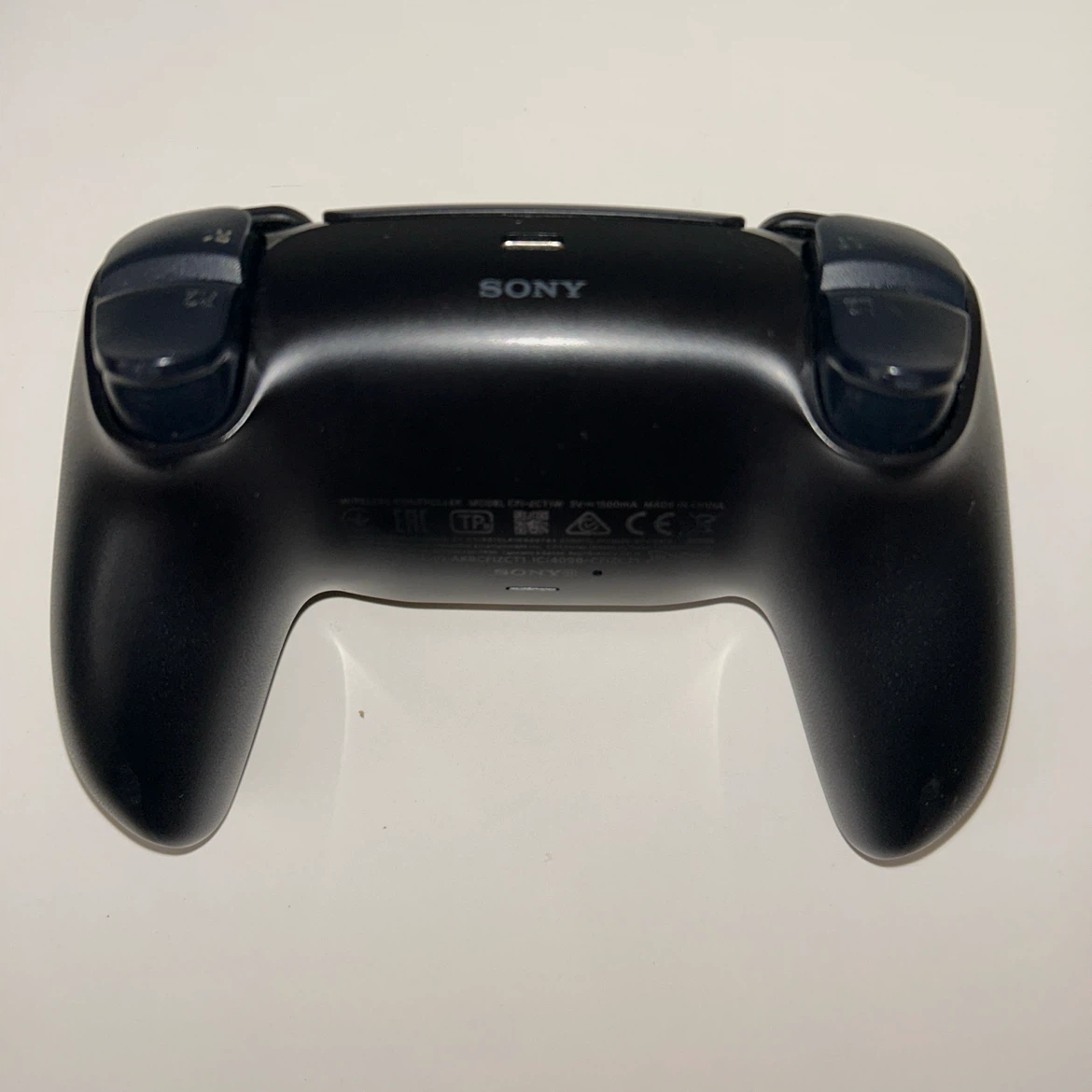 PS5 DualSense Controller (Midnight Black) - TMR Hall Effect - photo 2