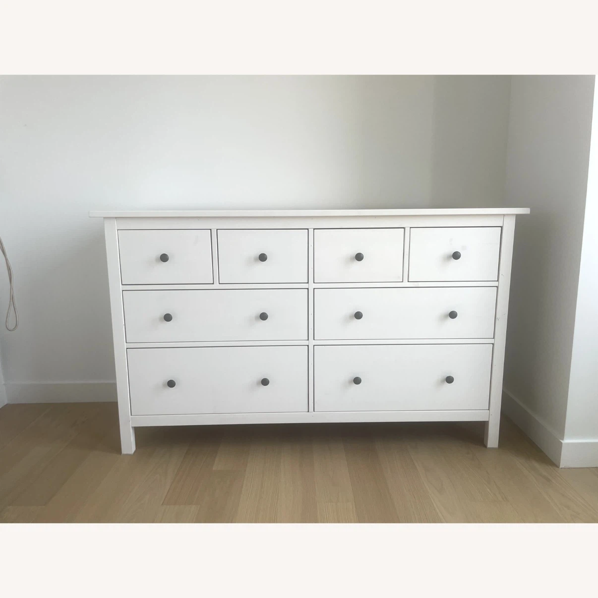 IKEA Hemnes 8-Drawer Dresser