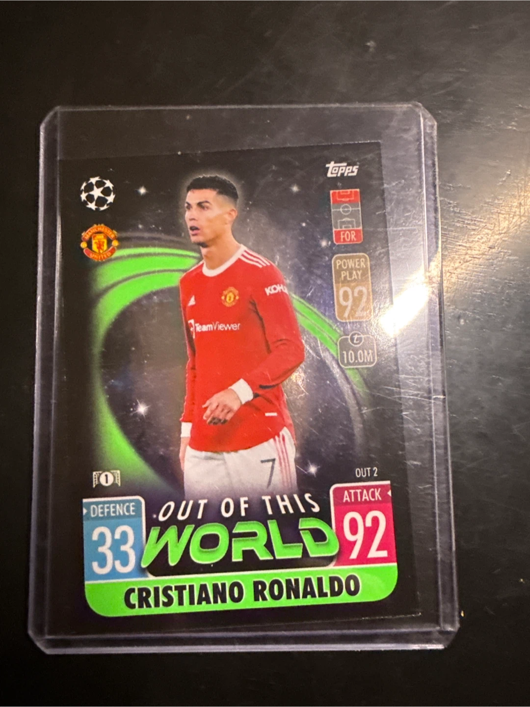 Football/soccer cards read discription - photo 5
