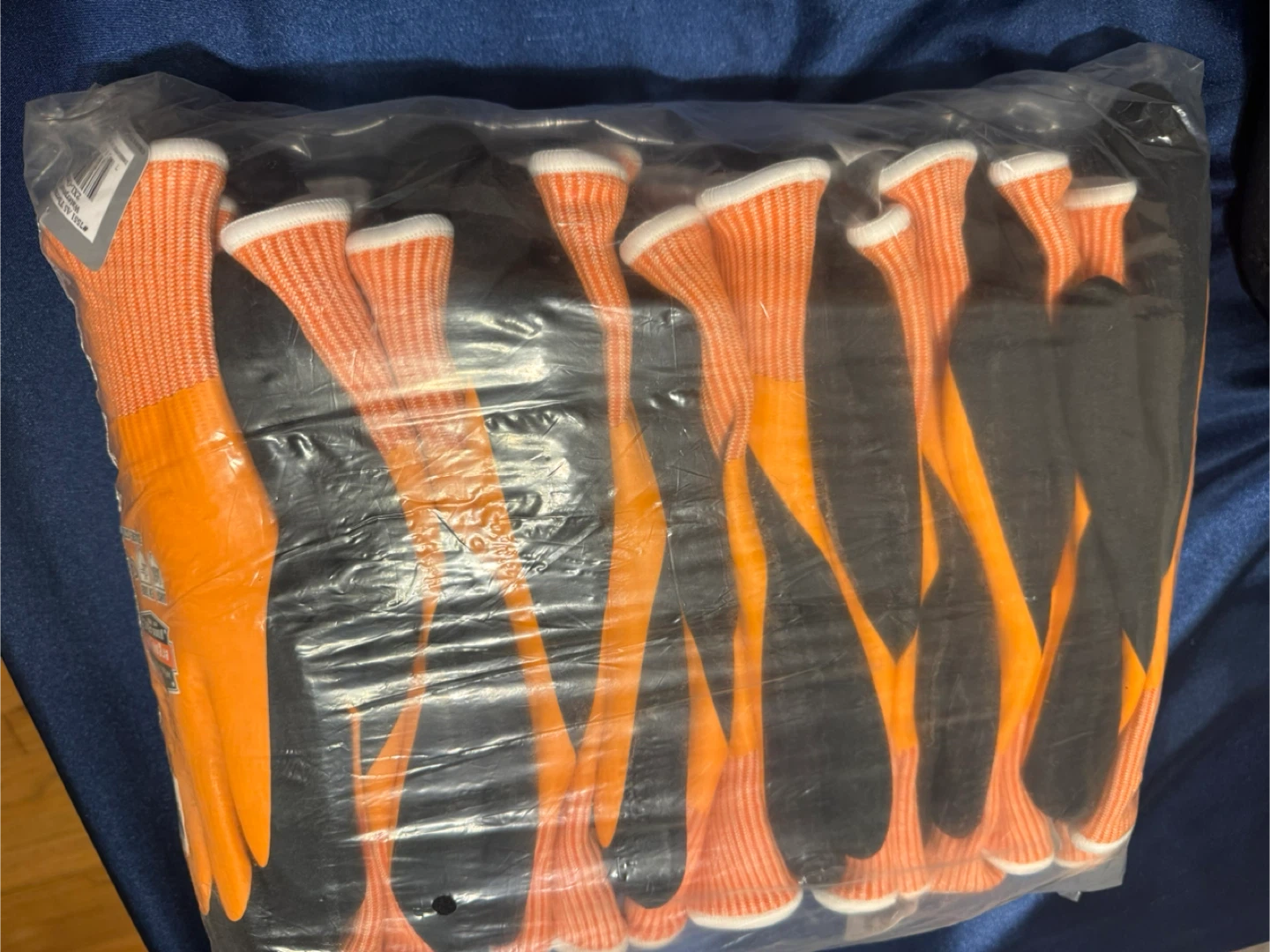 Ergodyne 7551 Thermal Waterproof Gloves 2XL