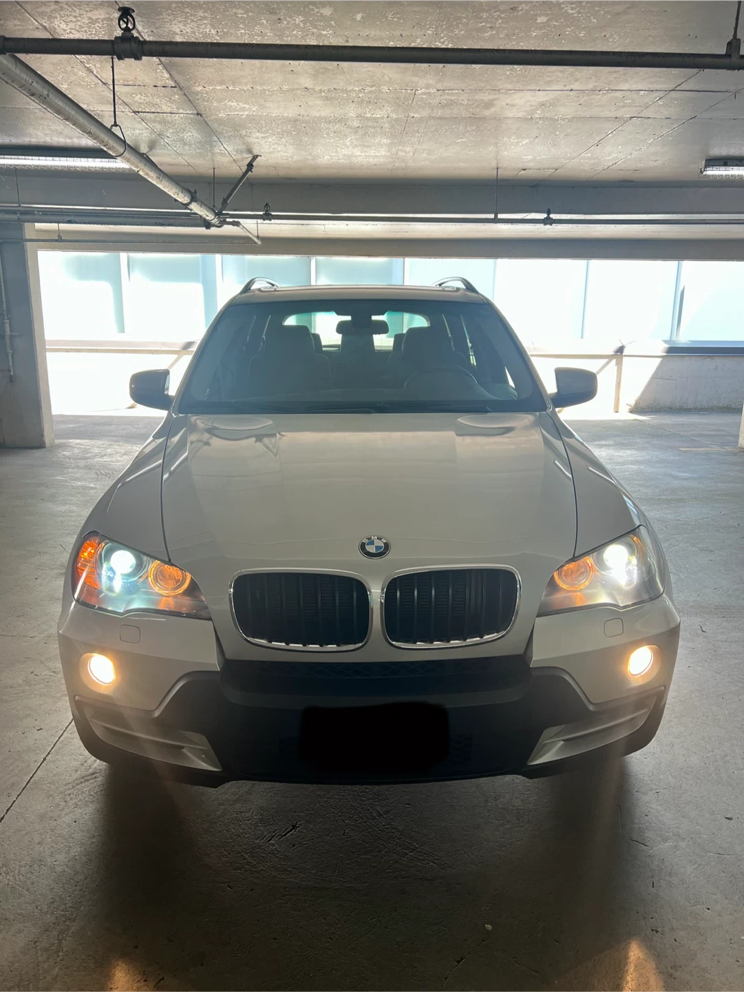 BMW X5 SUV 2007 3.0L