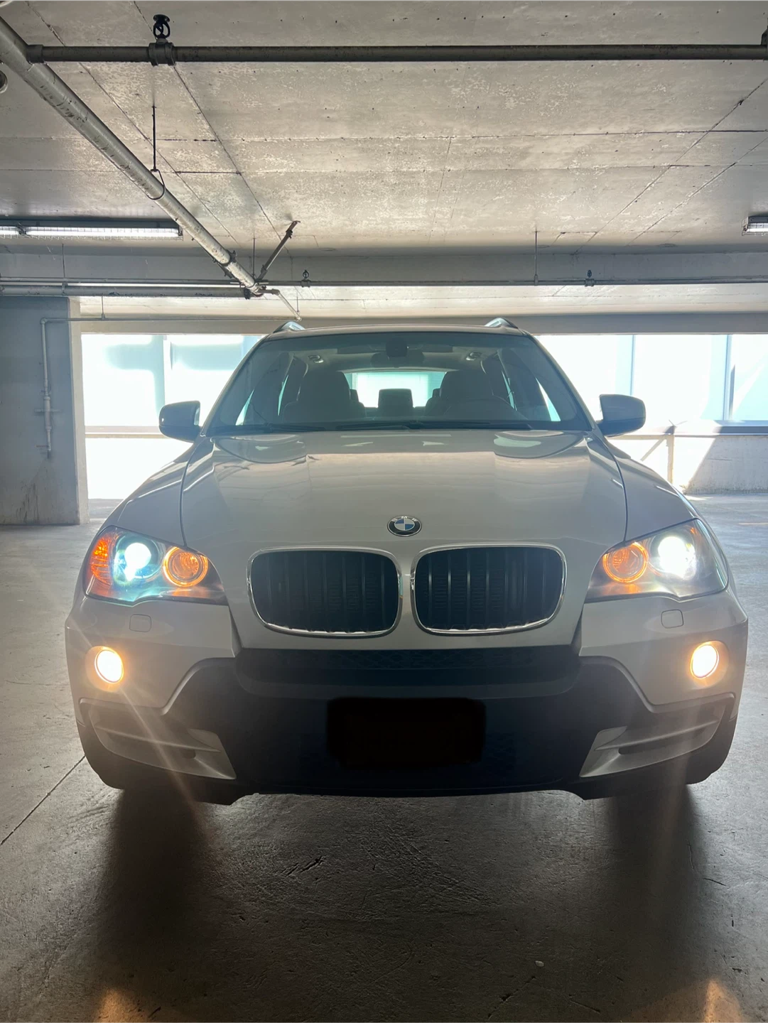 BMW X5 SUV 2007 3.0L - photo 2