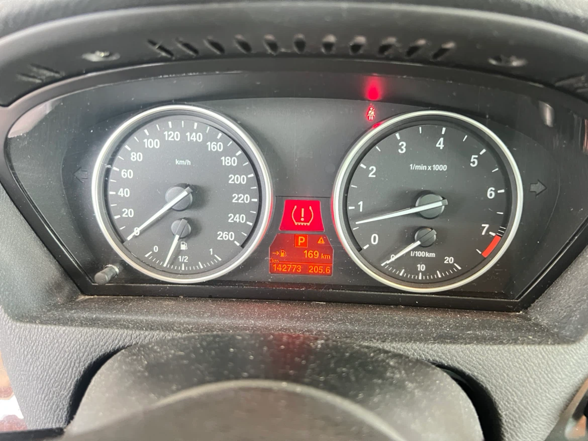 BMW X5 SUV 2007 3.0L - photo 3