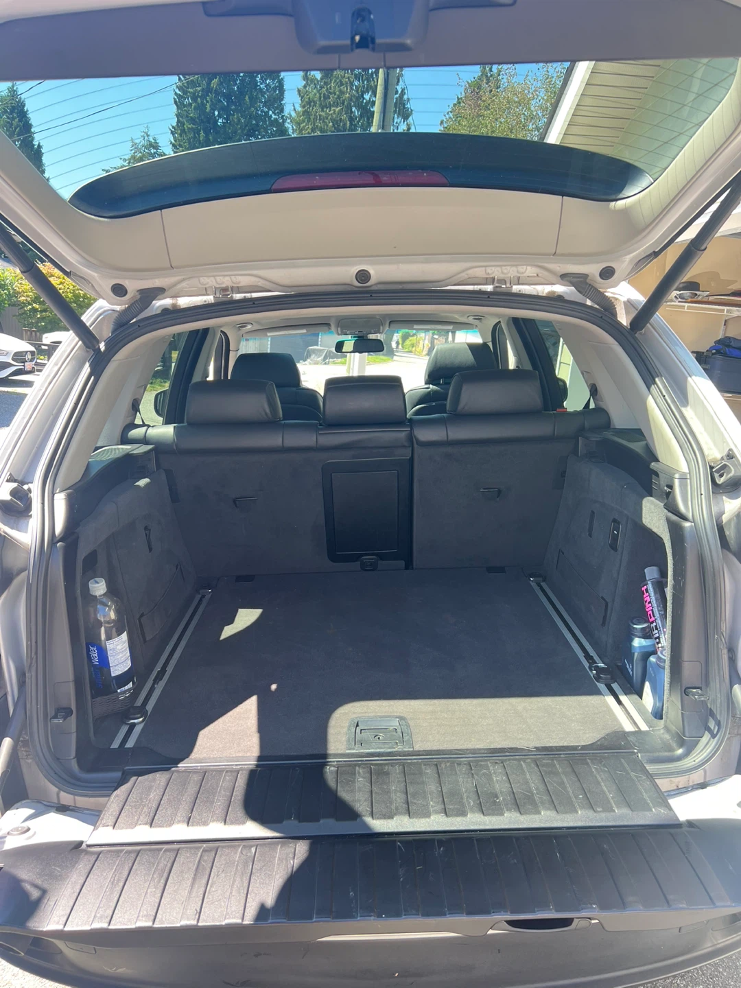 BMW X5 SUV 2007 3.0L - photo 4