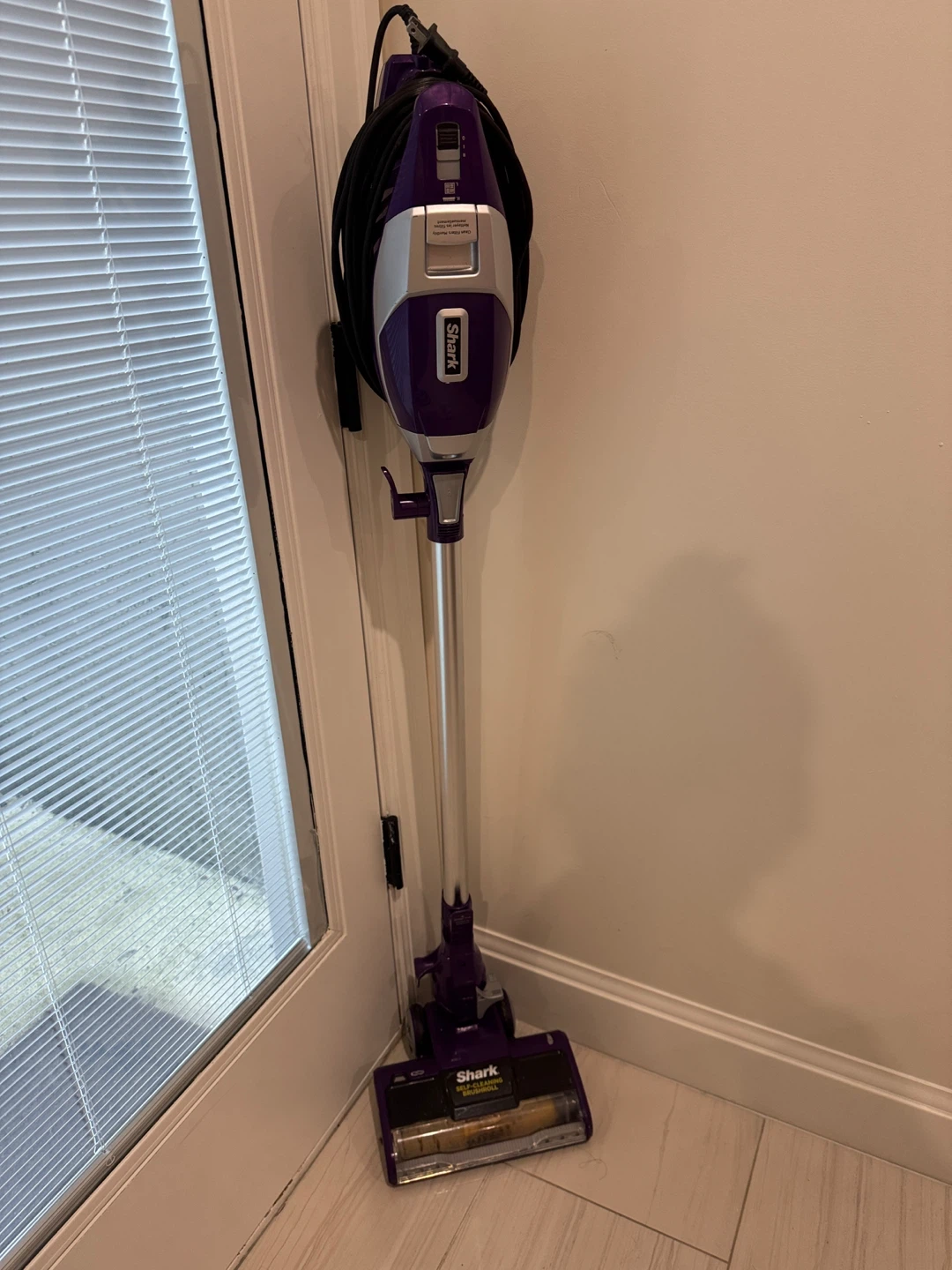 Shark Corded Stick Vacuum