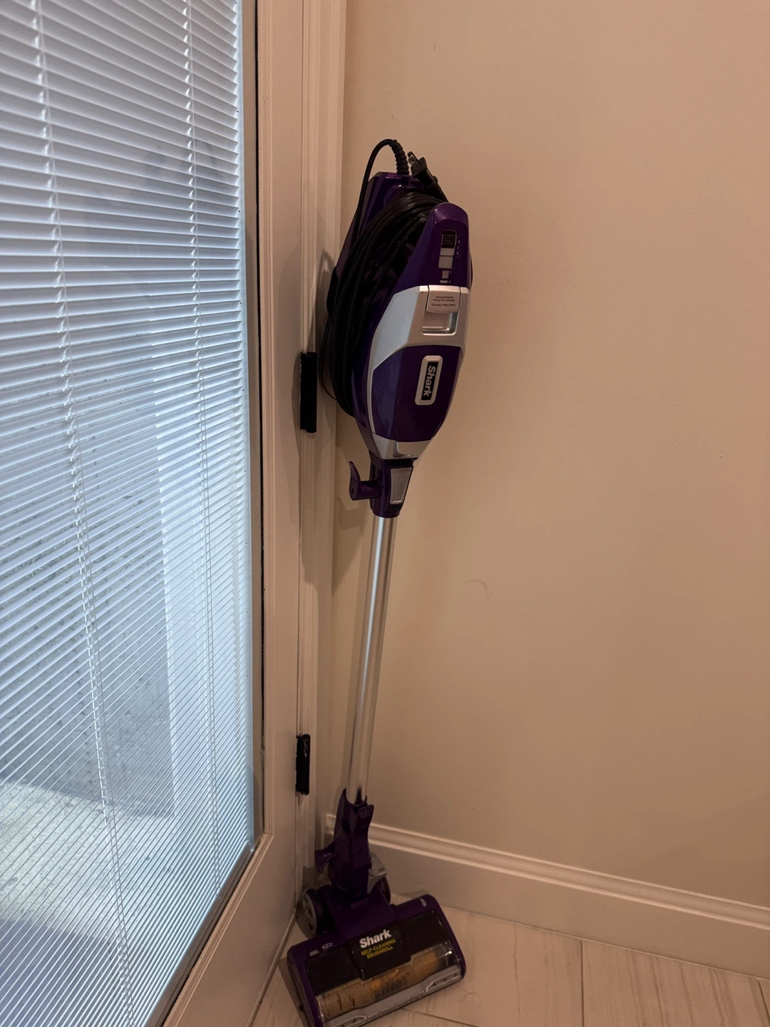 Shark Corded Stick Vacuum - photo 2