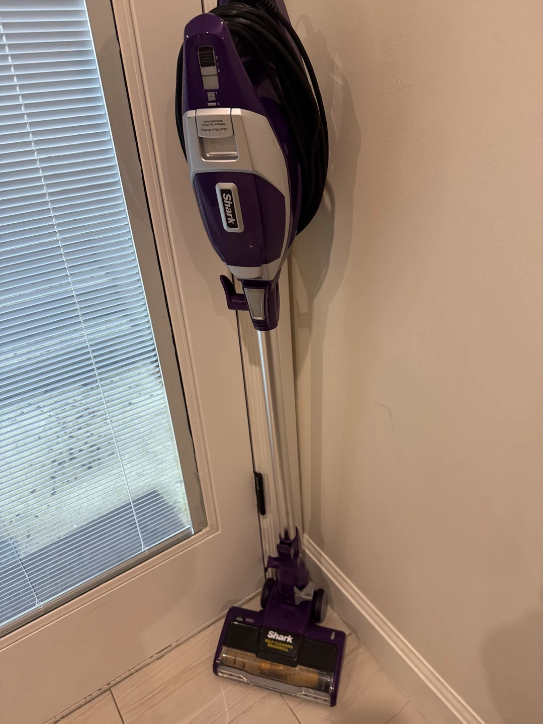 Shark Corded Stick Vacuum - photo 3