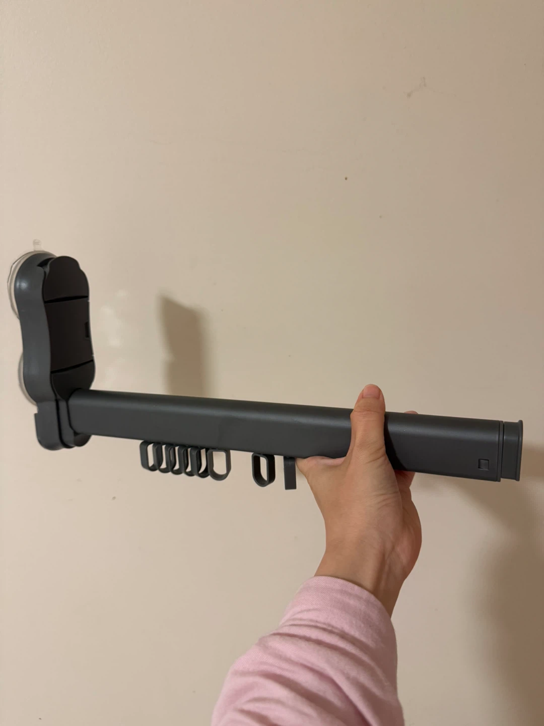 Retractable suction Drying Rack - photo 2