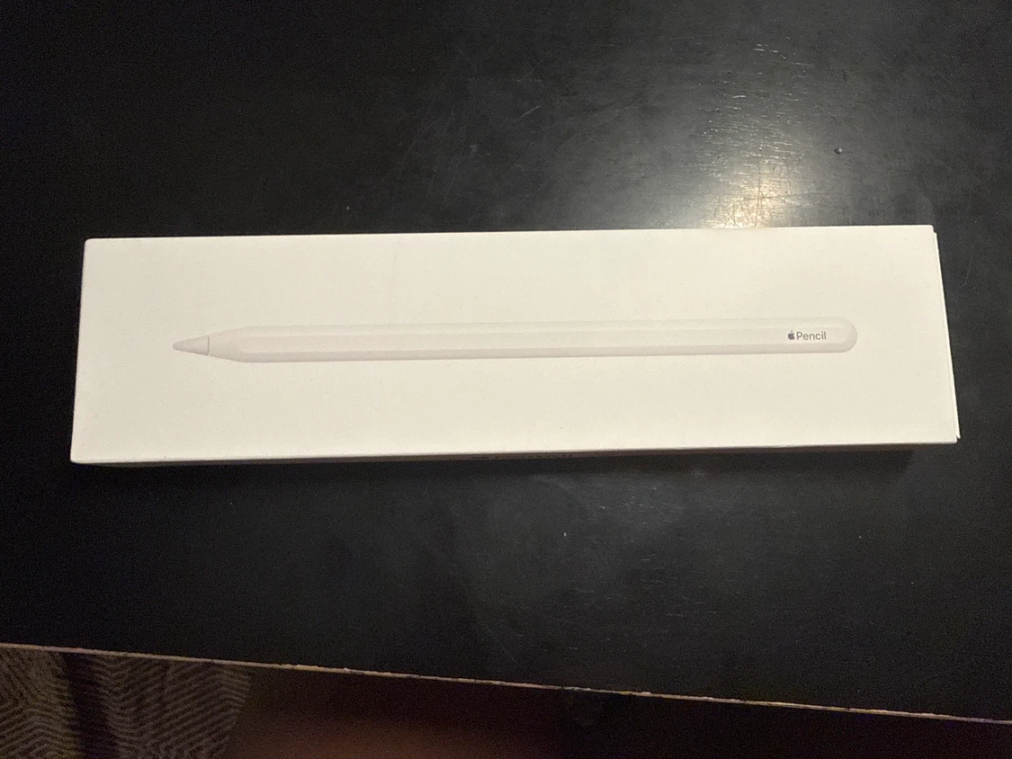 Apple Pencil (box only)