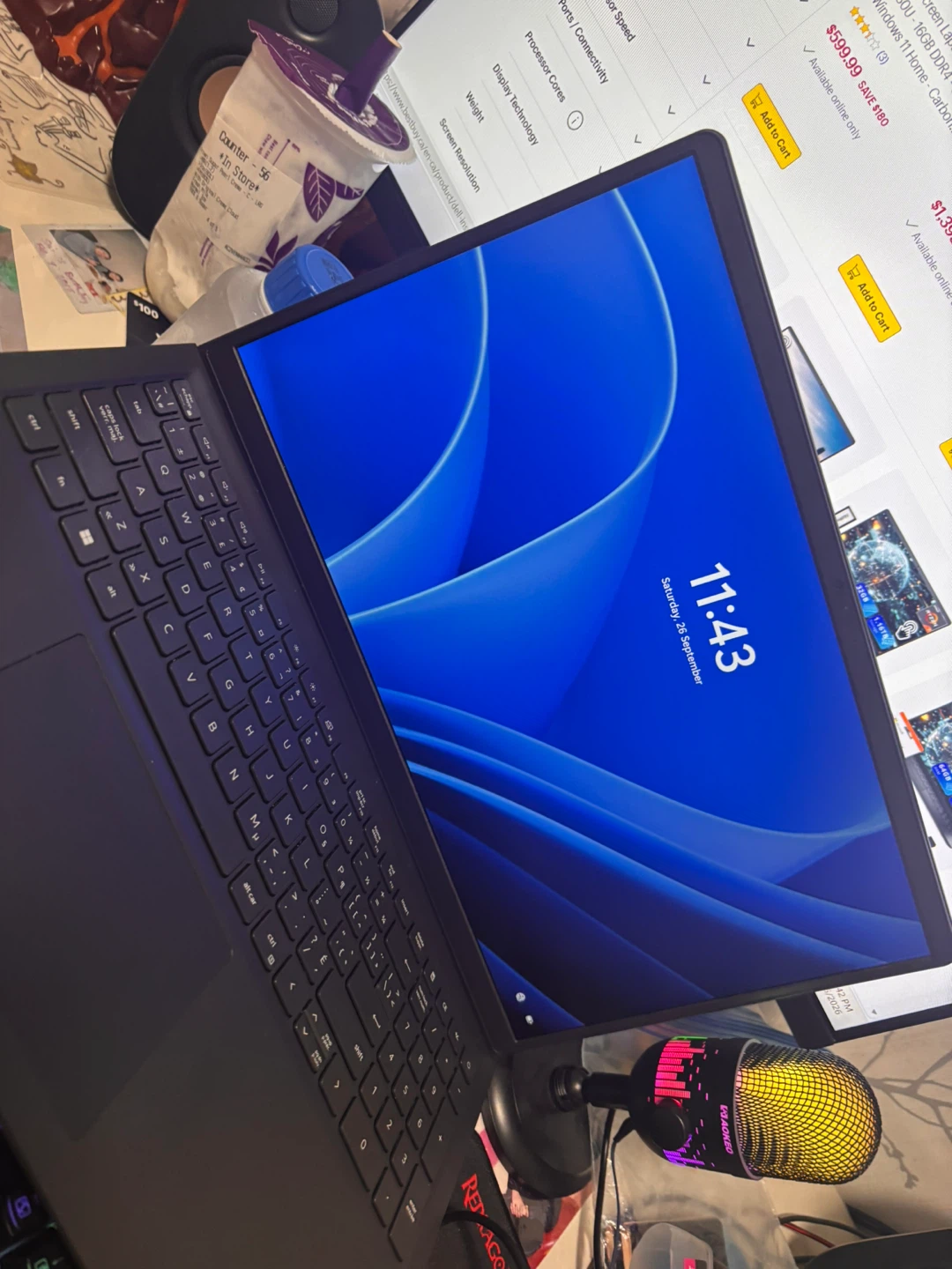 Dell Inspiron Laptop