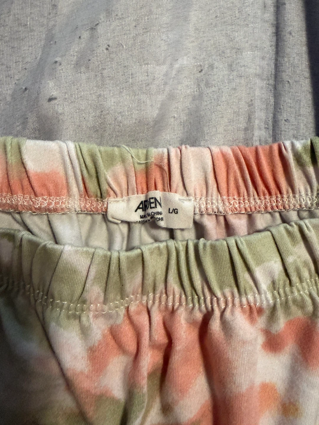 Arden Tie-Dye Strapless Dress - photo 2