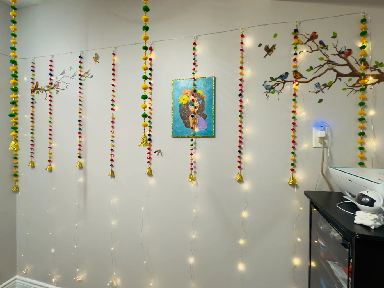 Diwali Garlands Decor - photo 3