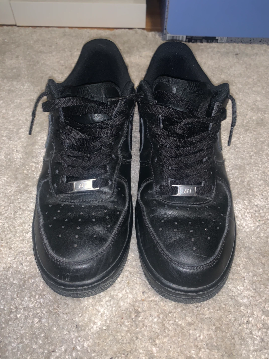 Black af1    TRADE!!! - photo 2