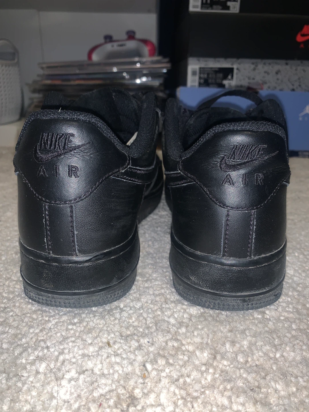 Black af1    TRADE!!! - photo 3