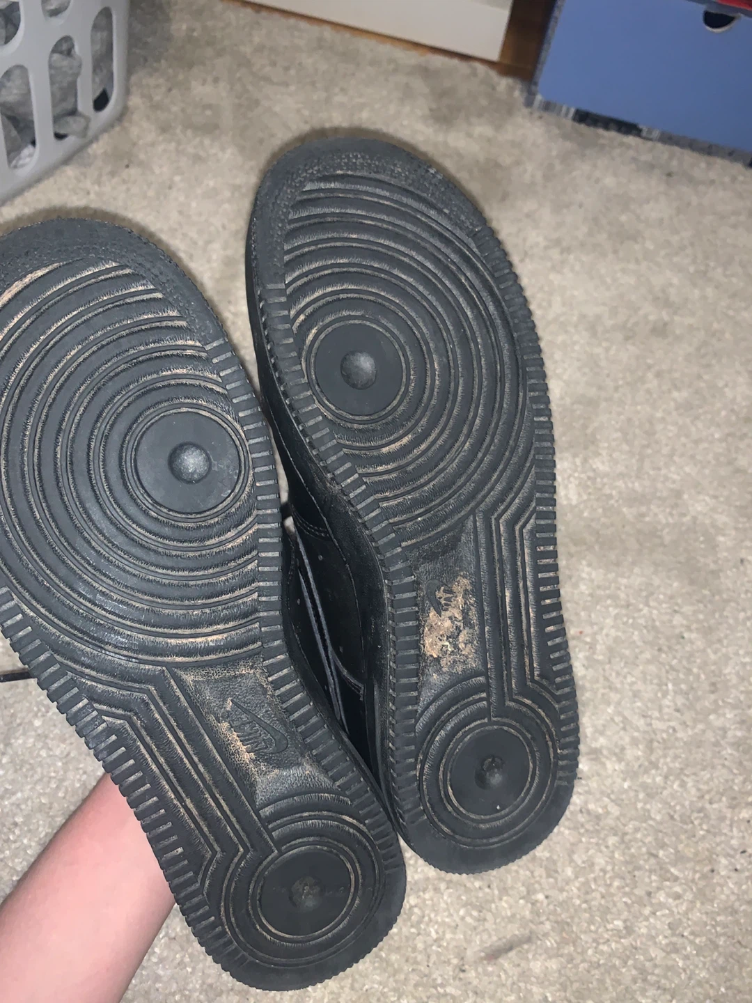 Black af1    TRADE!!! - photo 4
