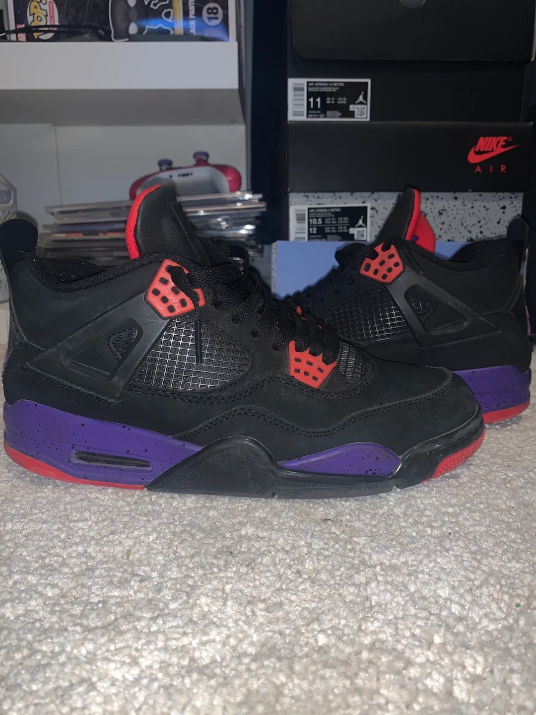 Raptor 4   TRADE!!
