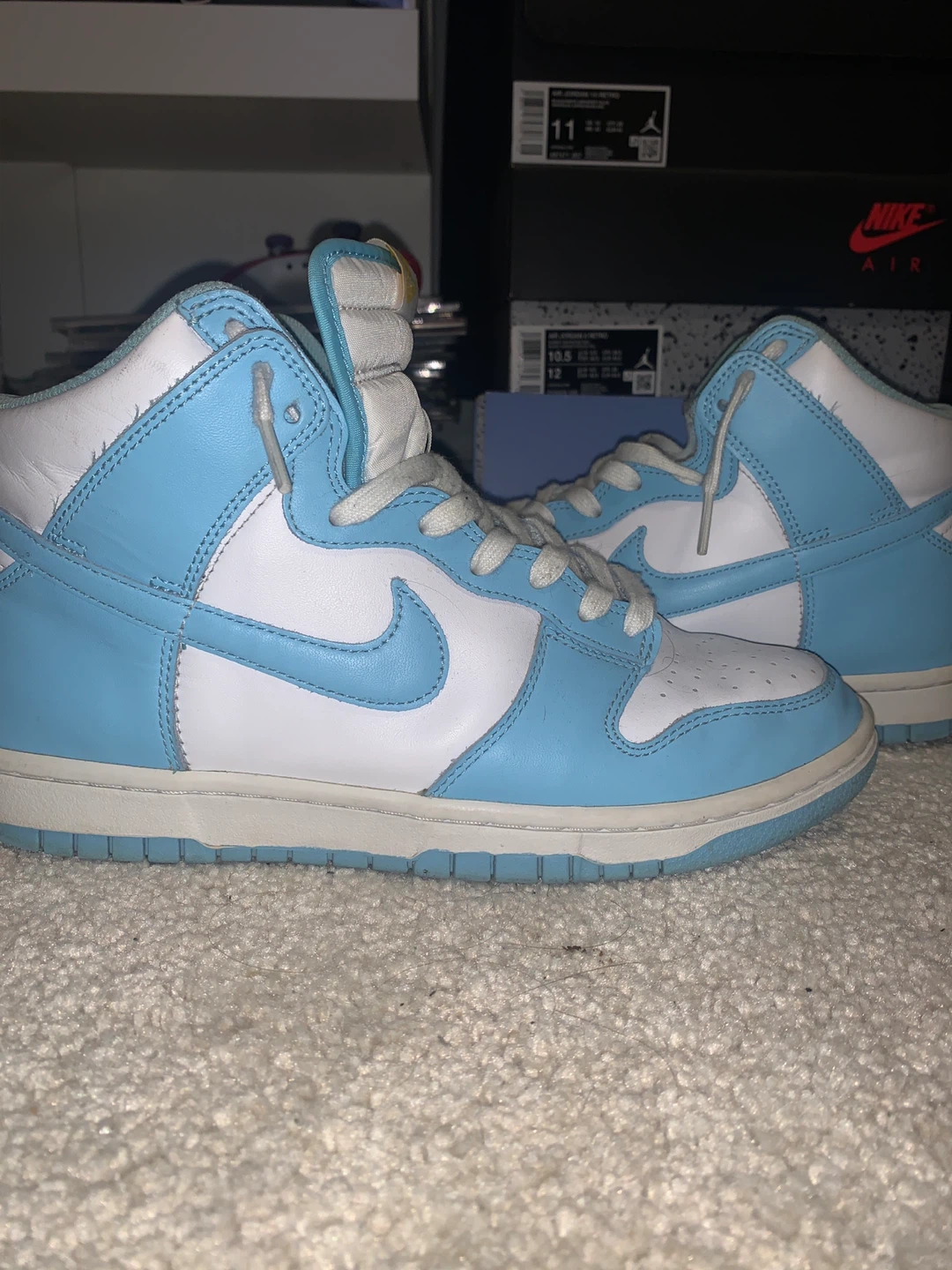 Nike dunk  TRADE!!!