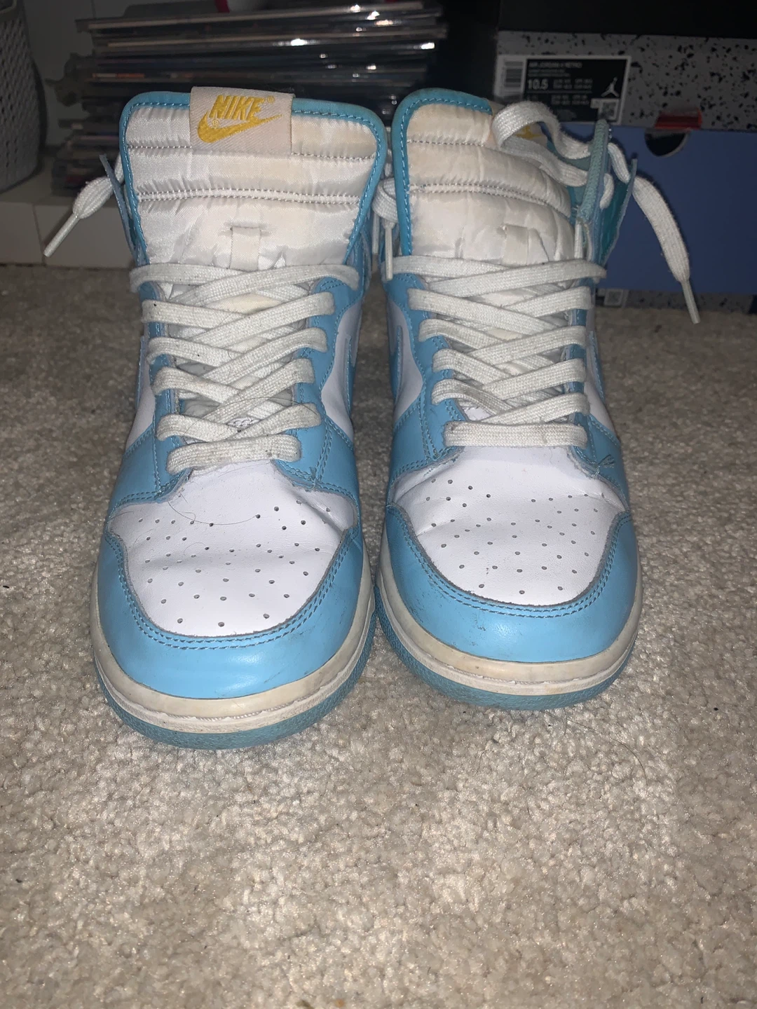 Nike dunk  TRADE!!! - photo 2