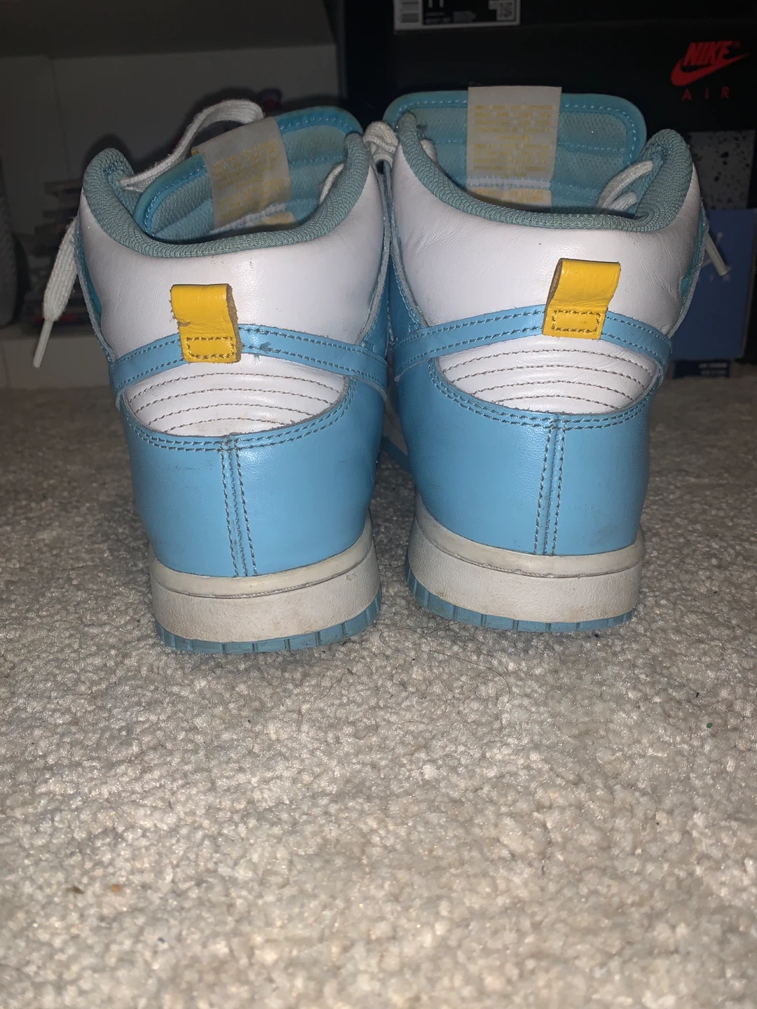 Nike dunk  TRADE!!! - photo 3