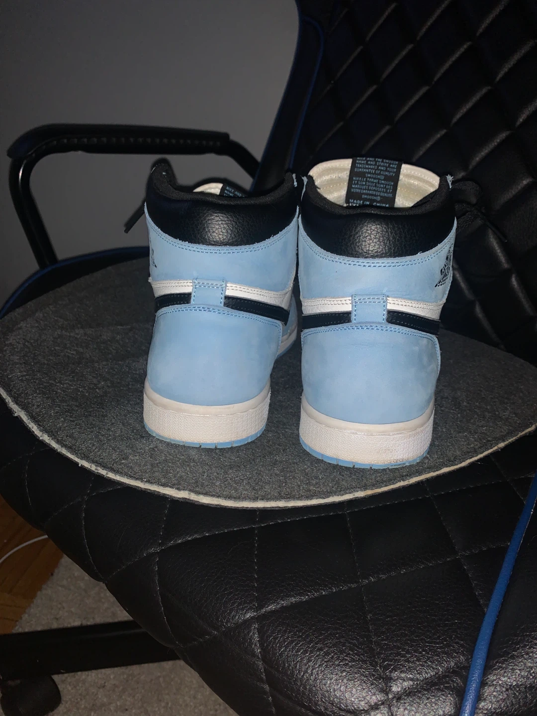 Unc jordan1   Trade!!! - photo 2
