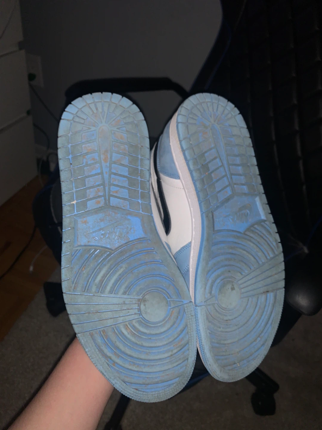 Unc jordan1   Trade!!! - photo 4