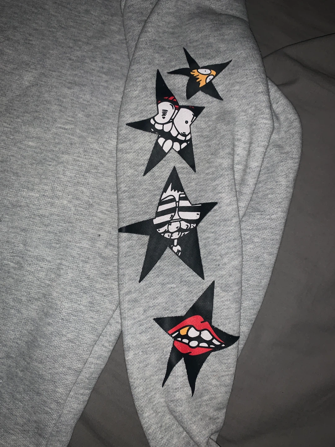 Chrome hoodie  TRADE!! - photo 2