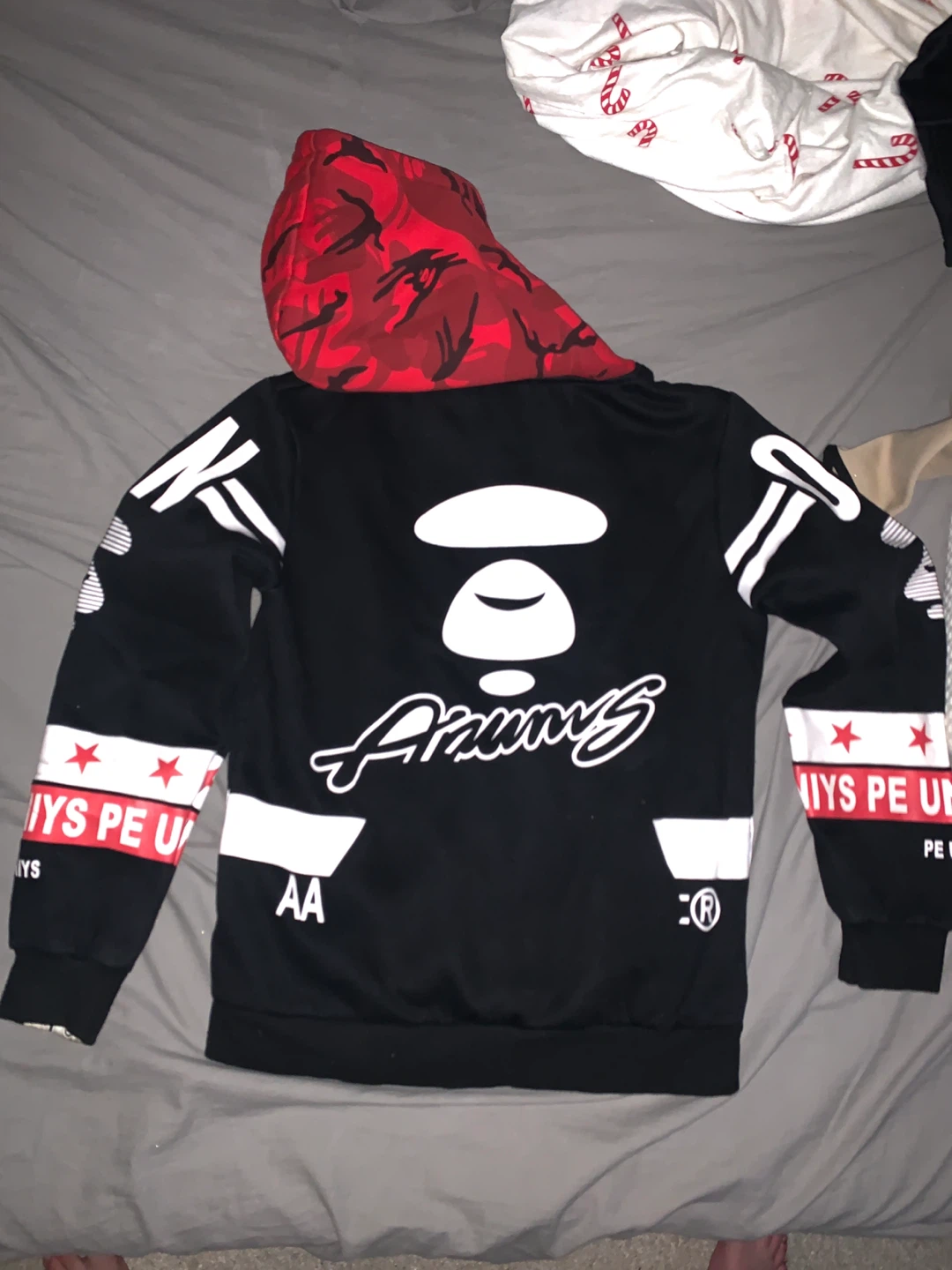 Aape hoodie - photo 2