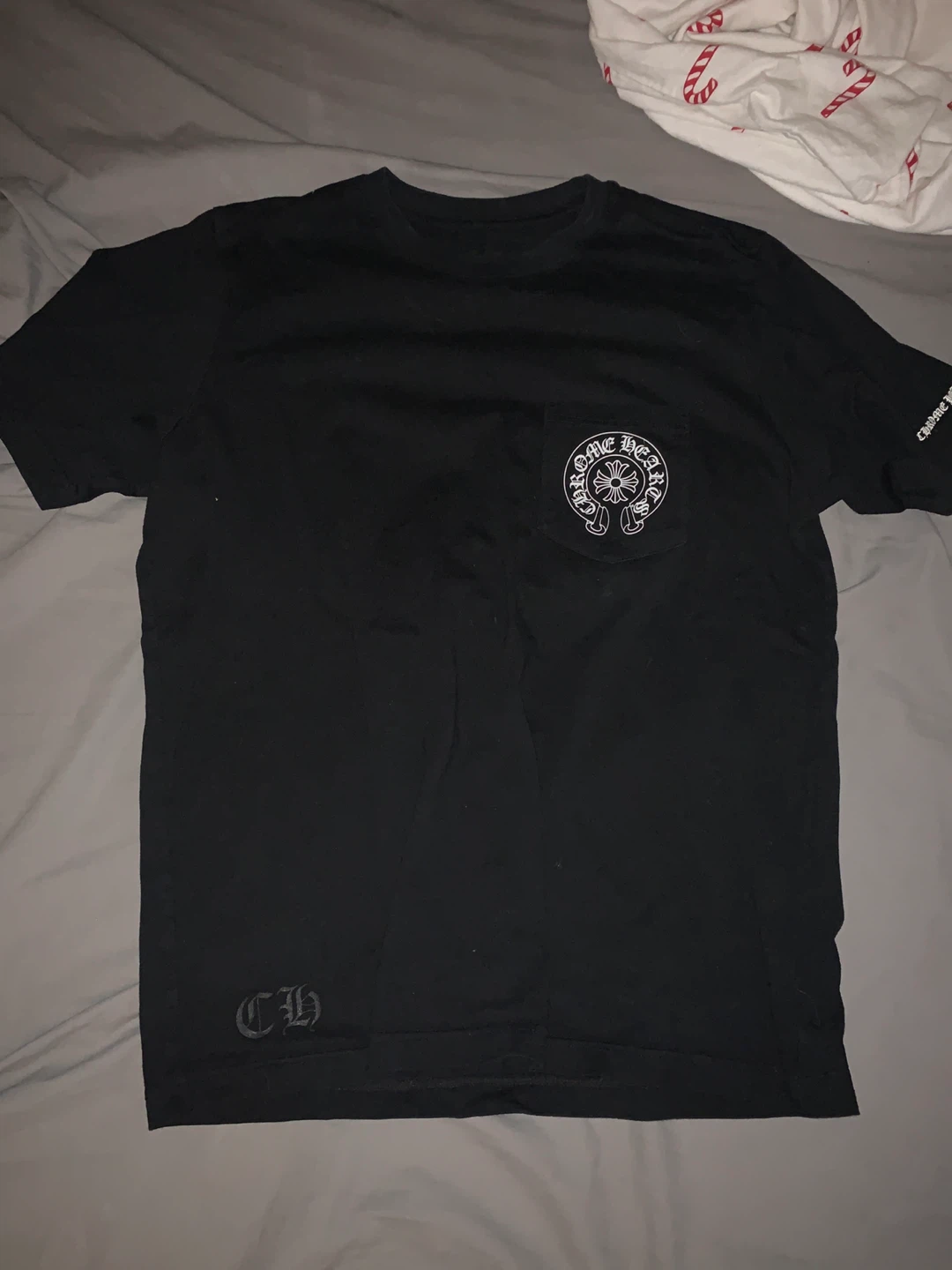 Chrome tee   TRADE!!