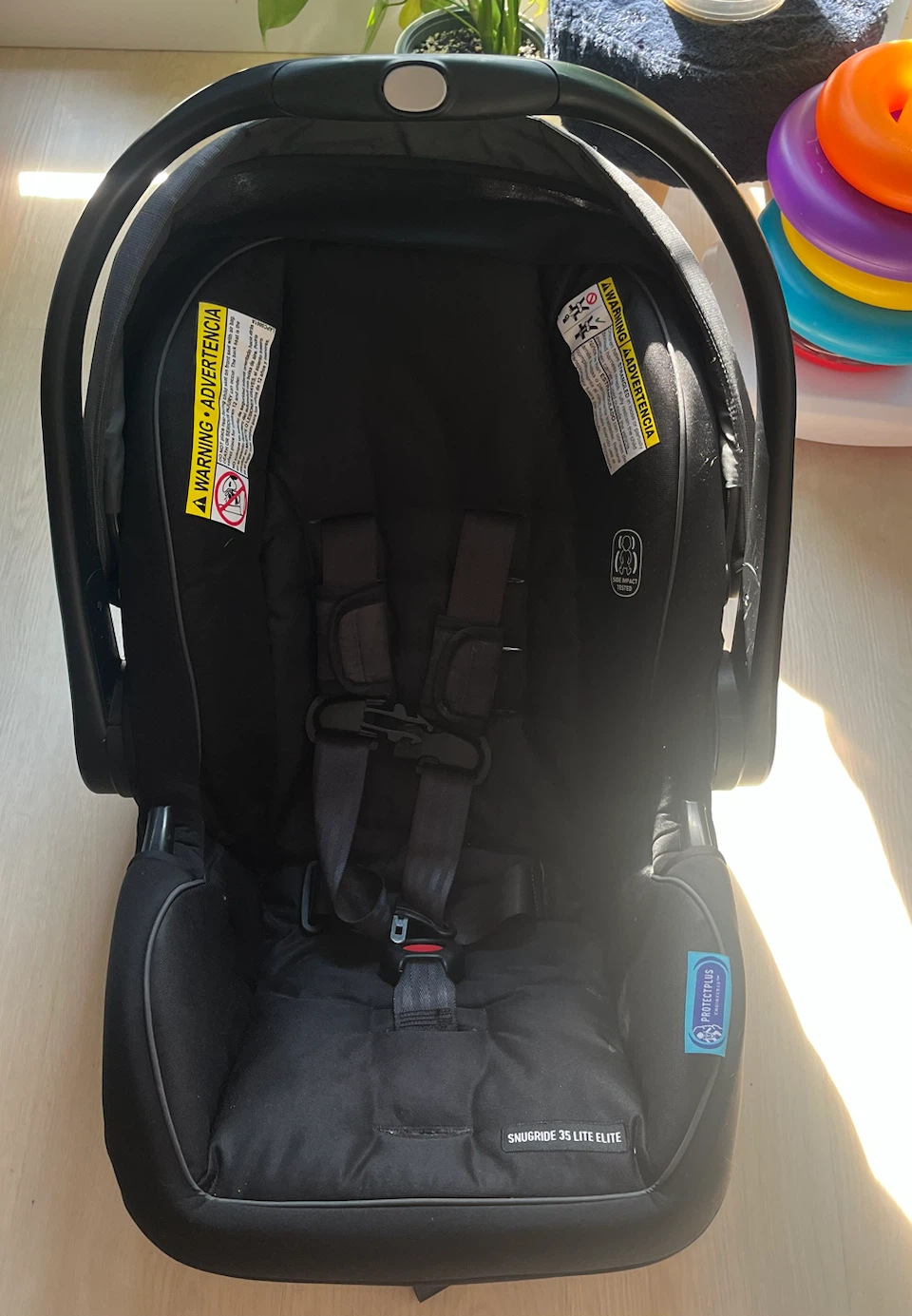 Graco SnugRide 35 Lite Elite Infant Car Seat