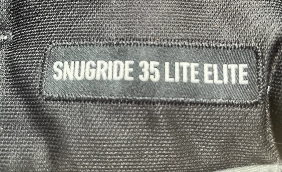Graco SnugRide 35 Lite Elite Infant Car Seat - photo 2