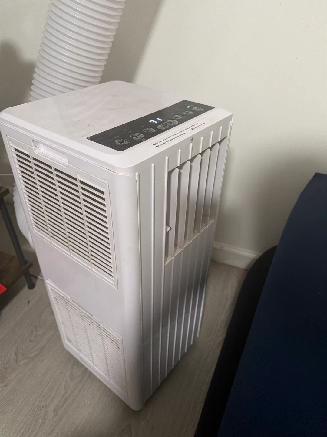 Portable Air Conditioner 8.000 BTU