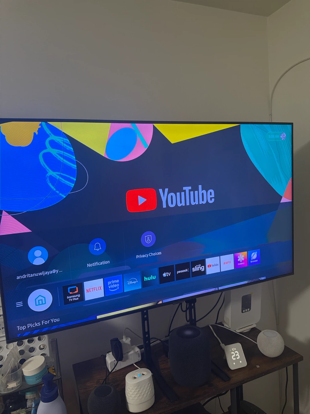 Samsung Smart TV 4K 50 inch
