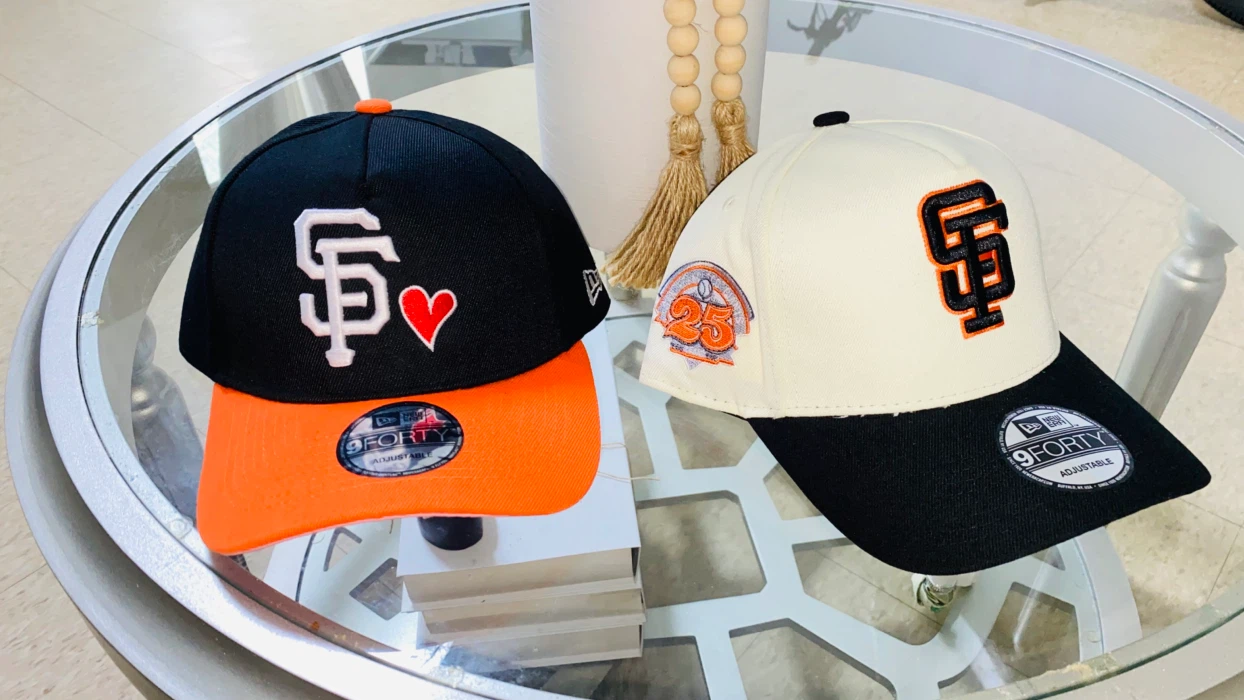 New Era San Francisco Giants 9FORTY Adjustable Caps - photo 2