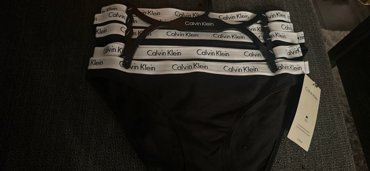Calvin Klein Cotton Stretch Bikini Pack