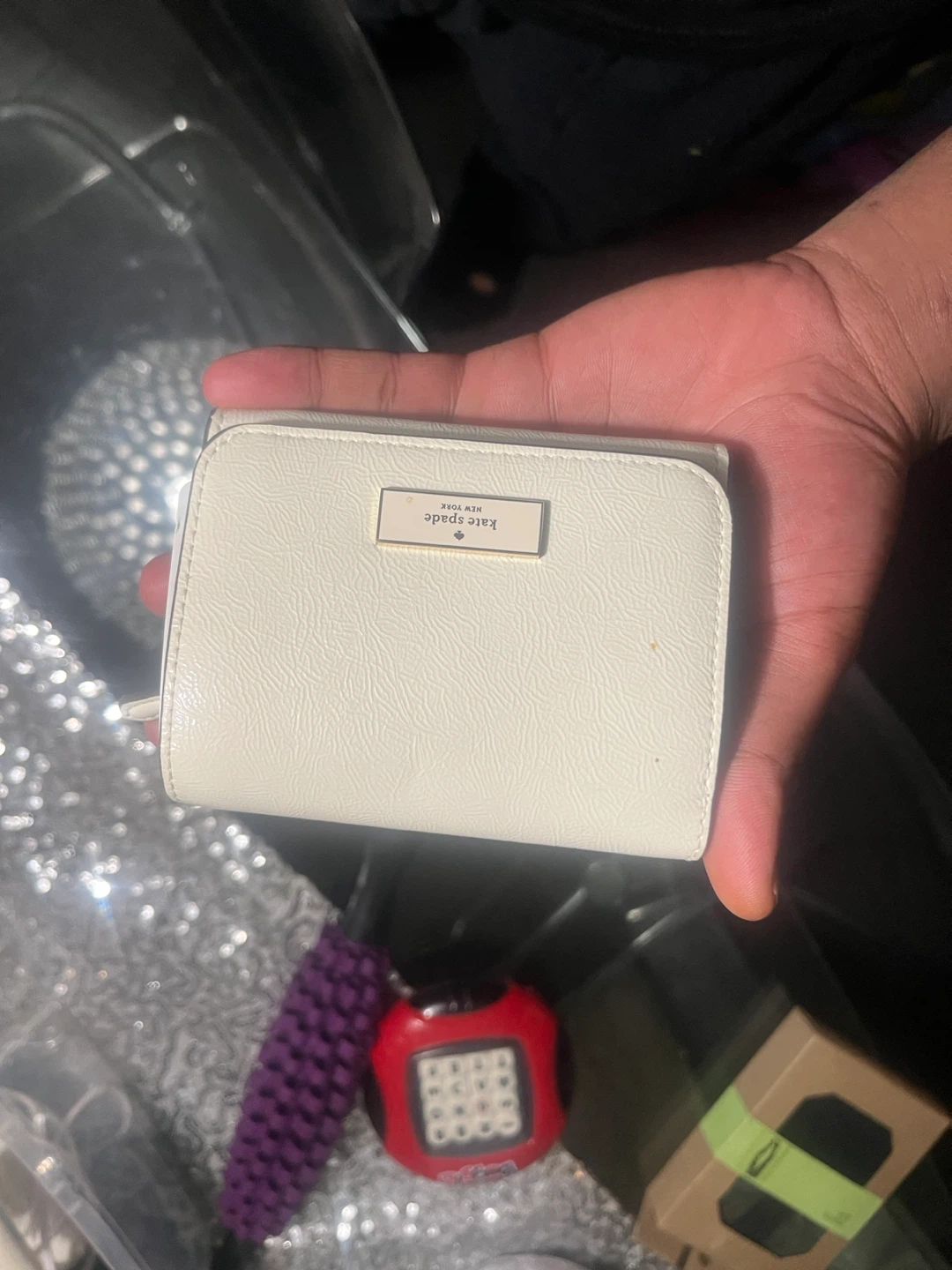 Kate Spade New York Small Trifold Wallet