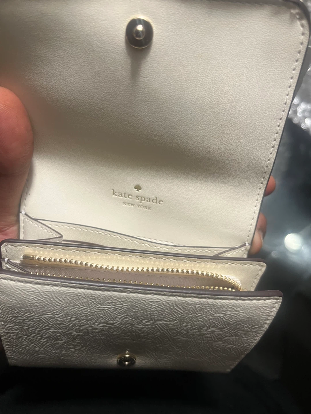Kate Spade New York Small Trifold Wallet - photo 2