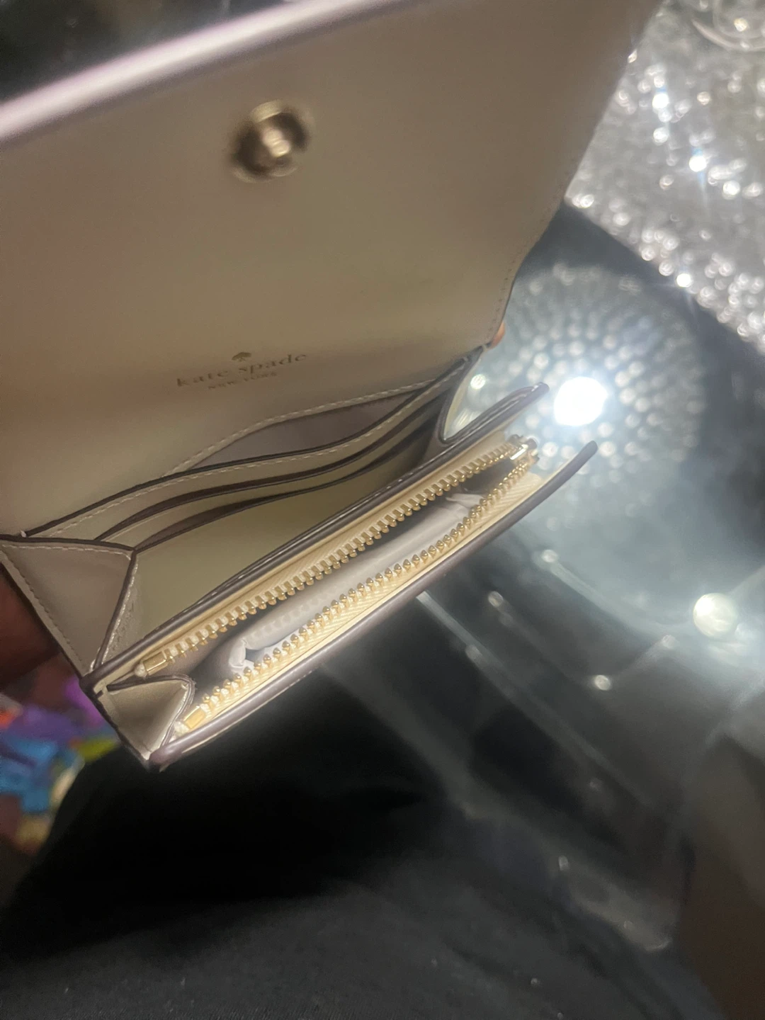 Kate Spade New York Small Trifold Wallet - photo 3