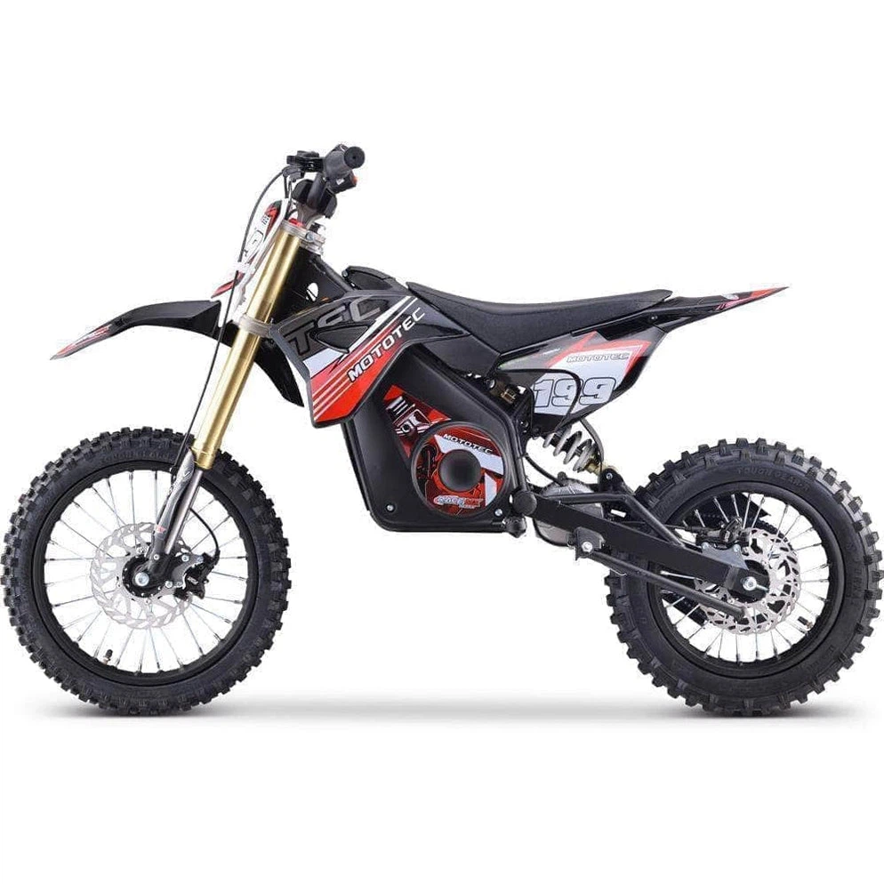 MotoTec Electric Dirt Bike
