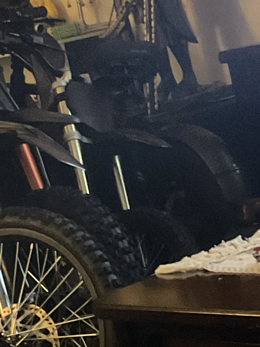 MotoTec Electric Dirt Bike - photo 4