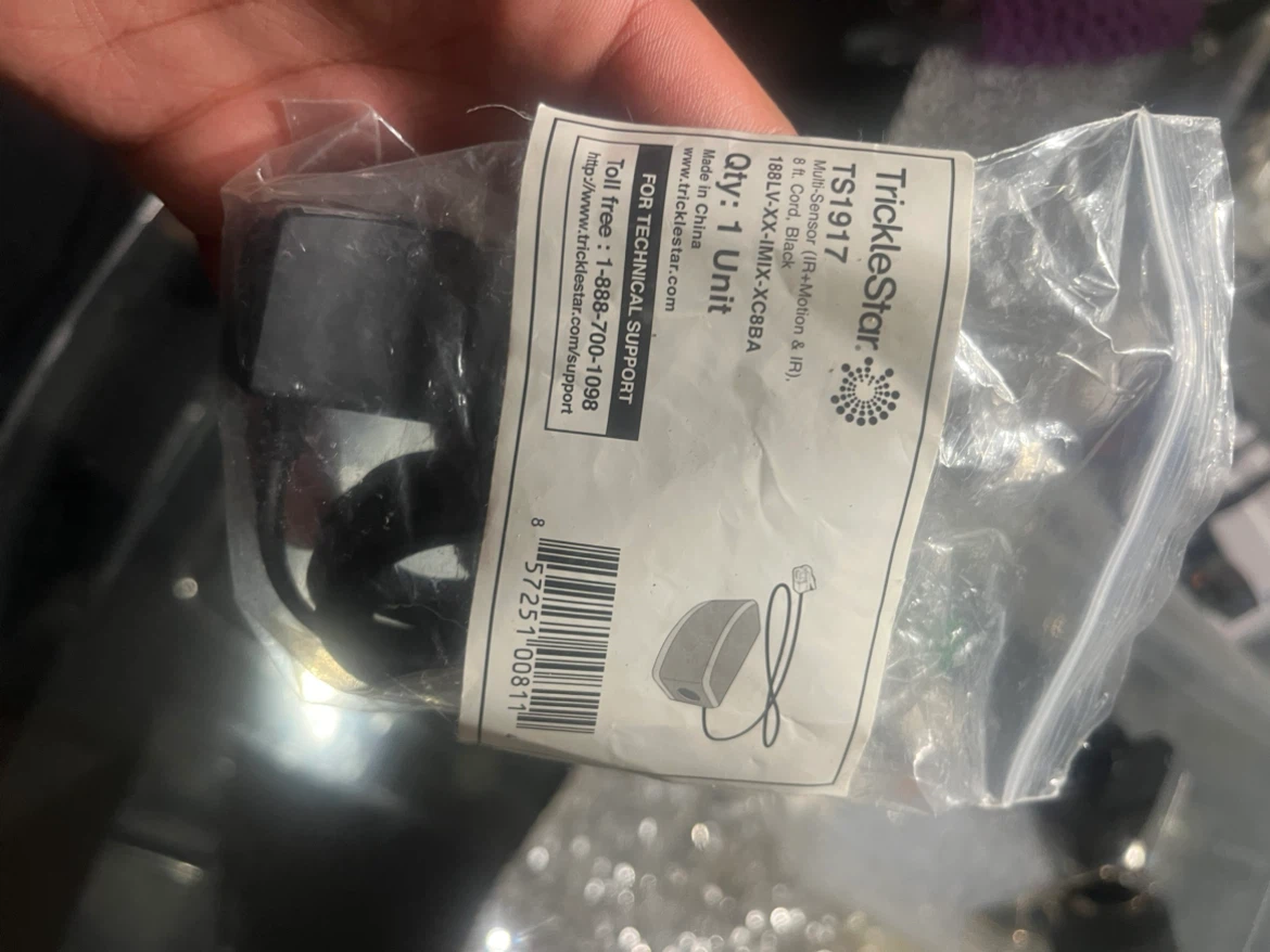 TrickleStar TS1917 Multi-Sensor