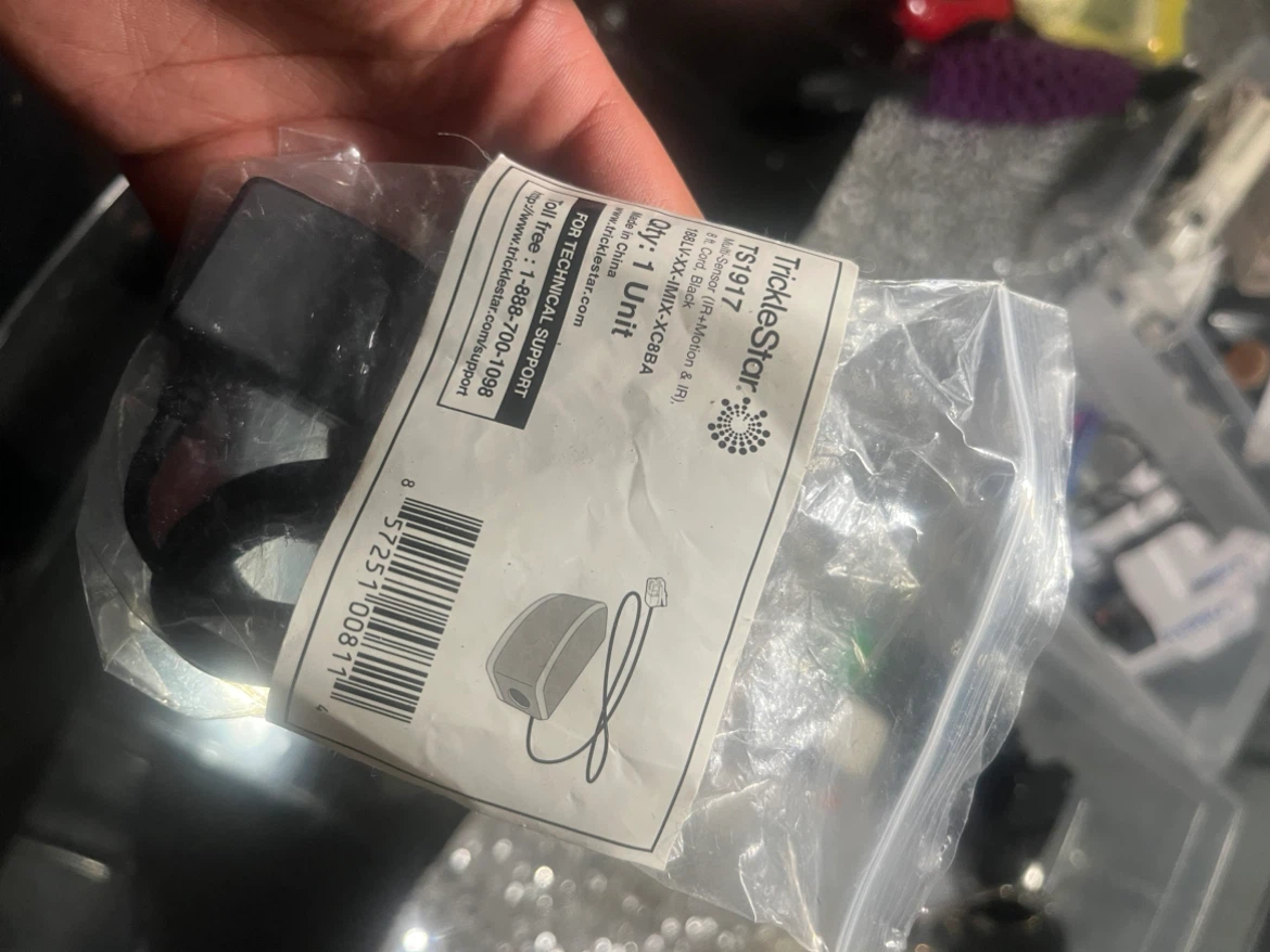 TrickleStar TS1917 Multi-Sensor - photo 2