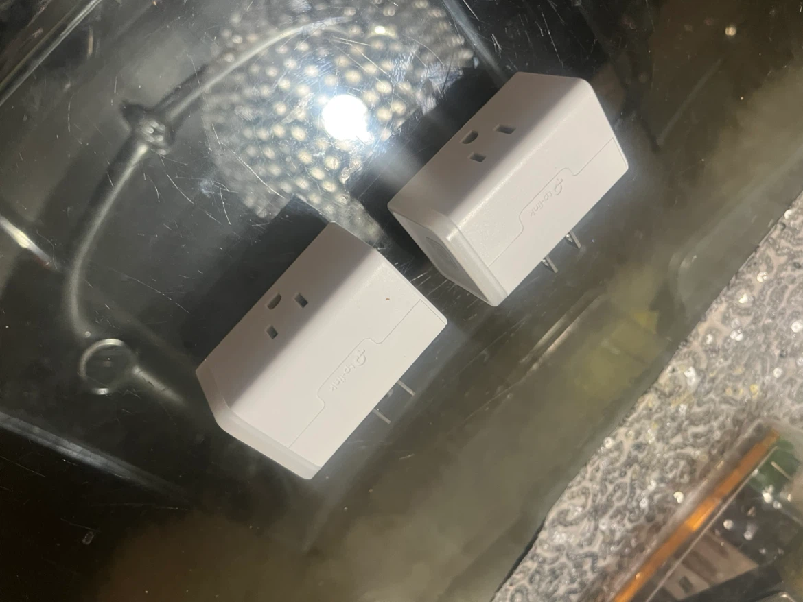 TP-Link Smart Wi-Fi Plug Lite (2-Pack)