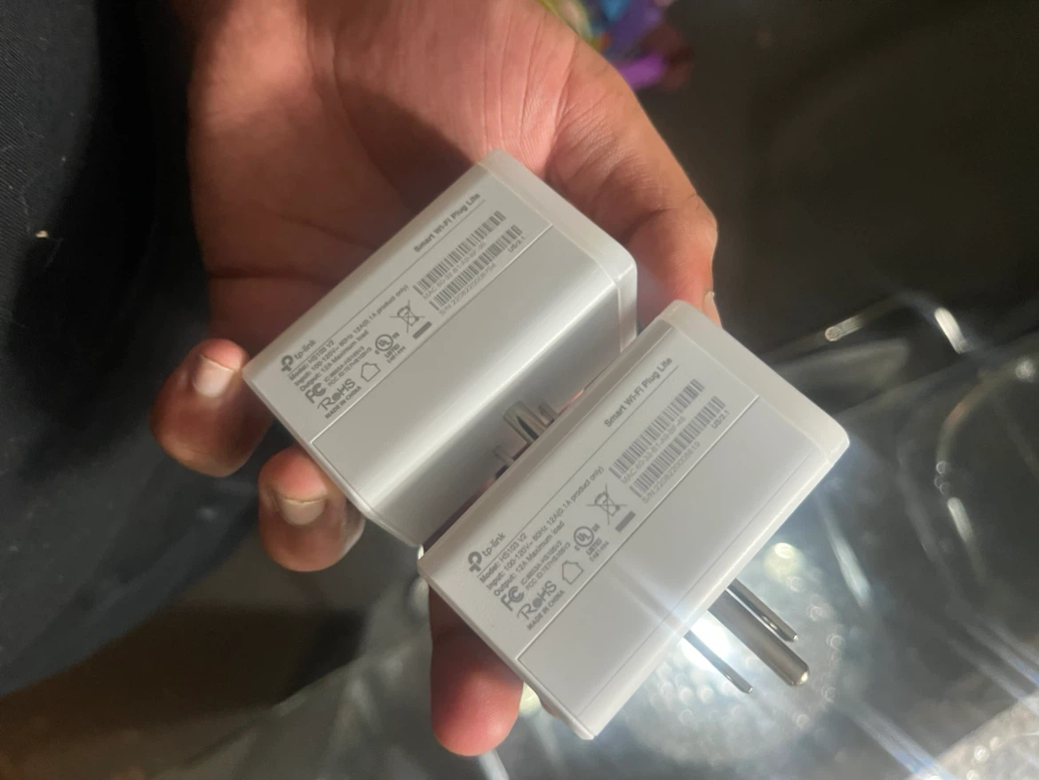 TP-Link Smart Wi-Fi Plug Lite (2-Pack) - photo 5