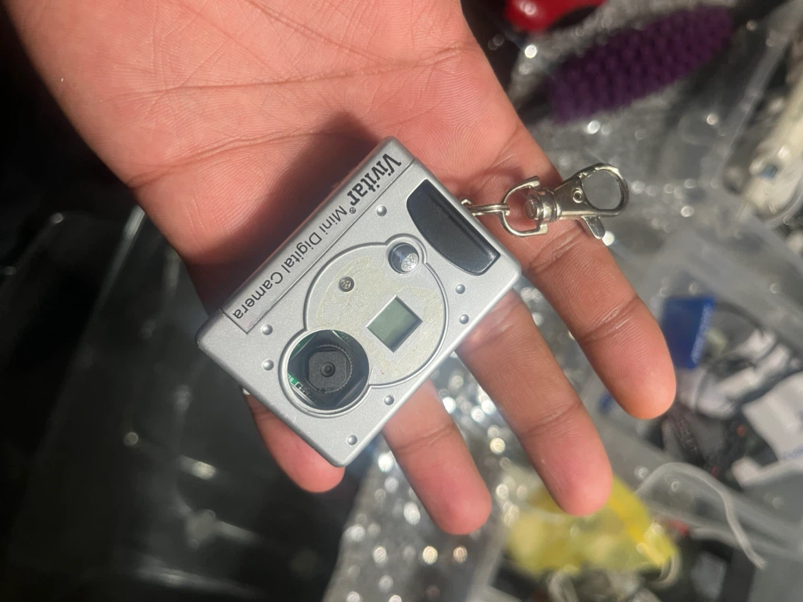 Vivitar Mini Digital Camera