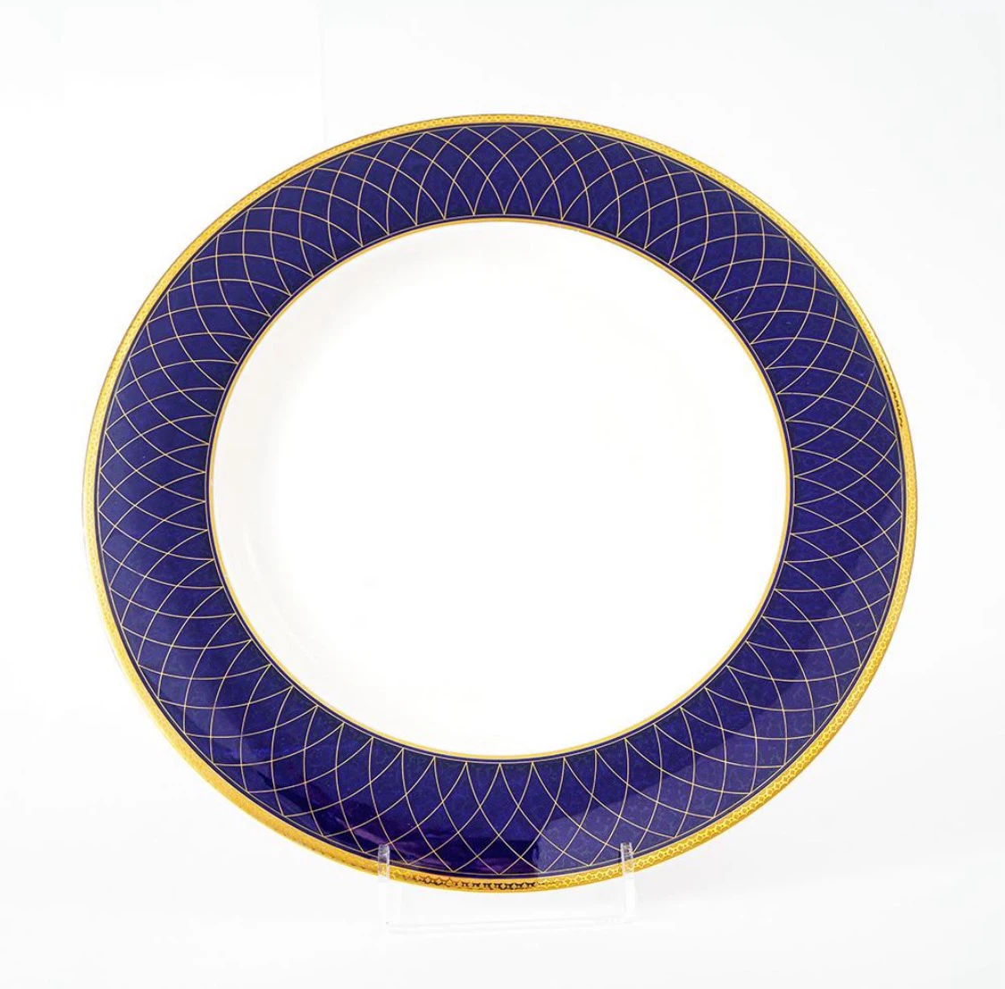 Zepter Royal Porcelain Dinnerware Set 22k Gold - photo 5