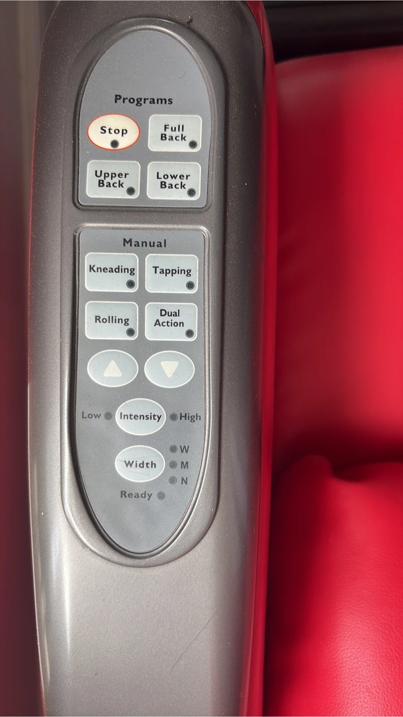 Massage chair - photo 3