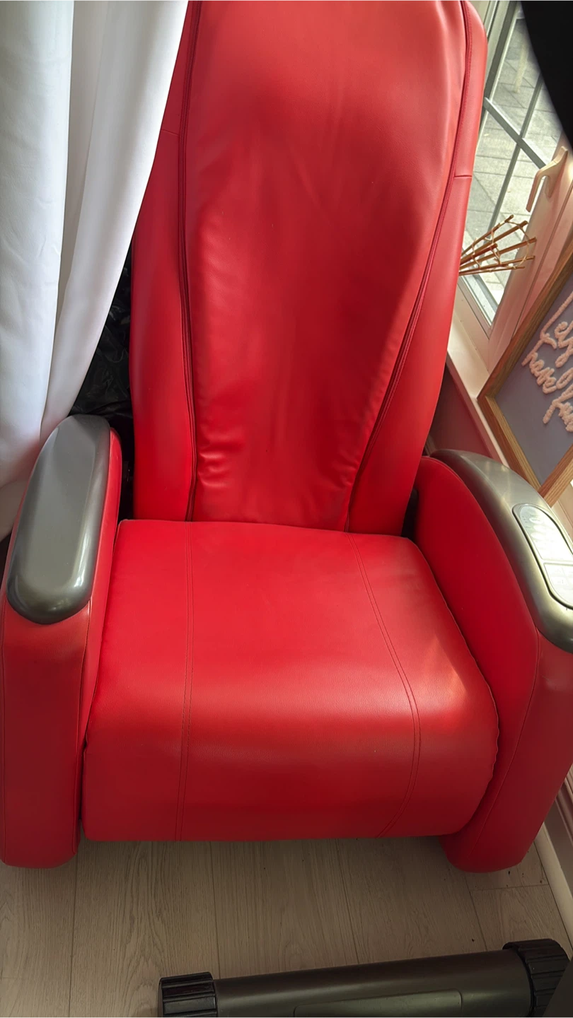 Massage chair - photo 5