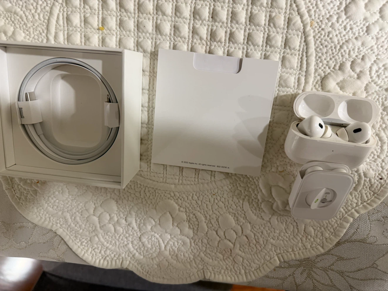 Apple AirPods Pro - photo 3