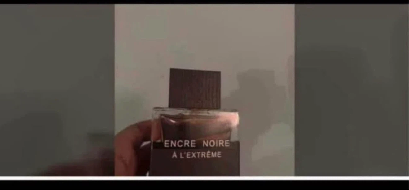 Lalique Encre Noire A L'Extreme Cologne